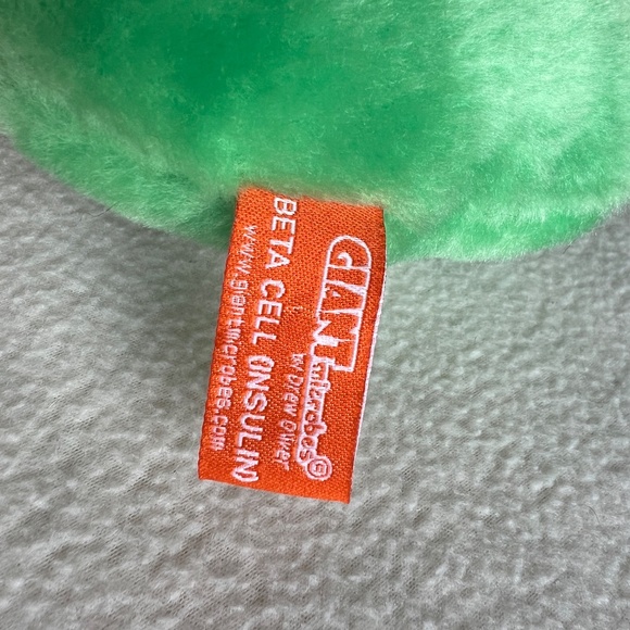 GIANTmicrobes Plush – Educational Soft Toy – Great Condition - Picture 3 of 5